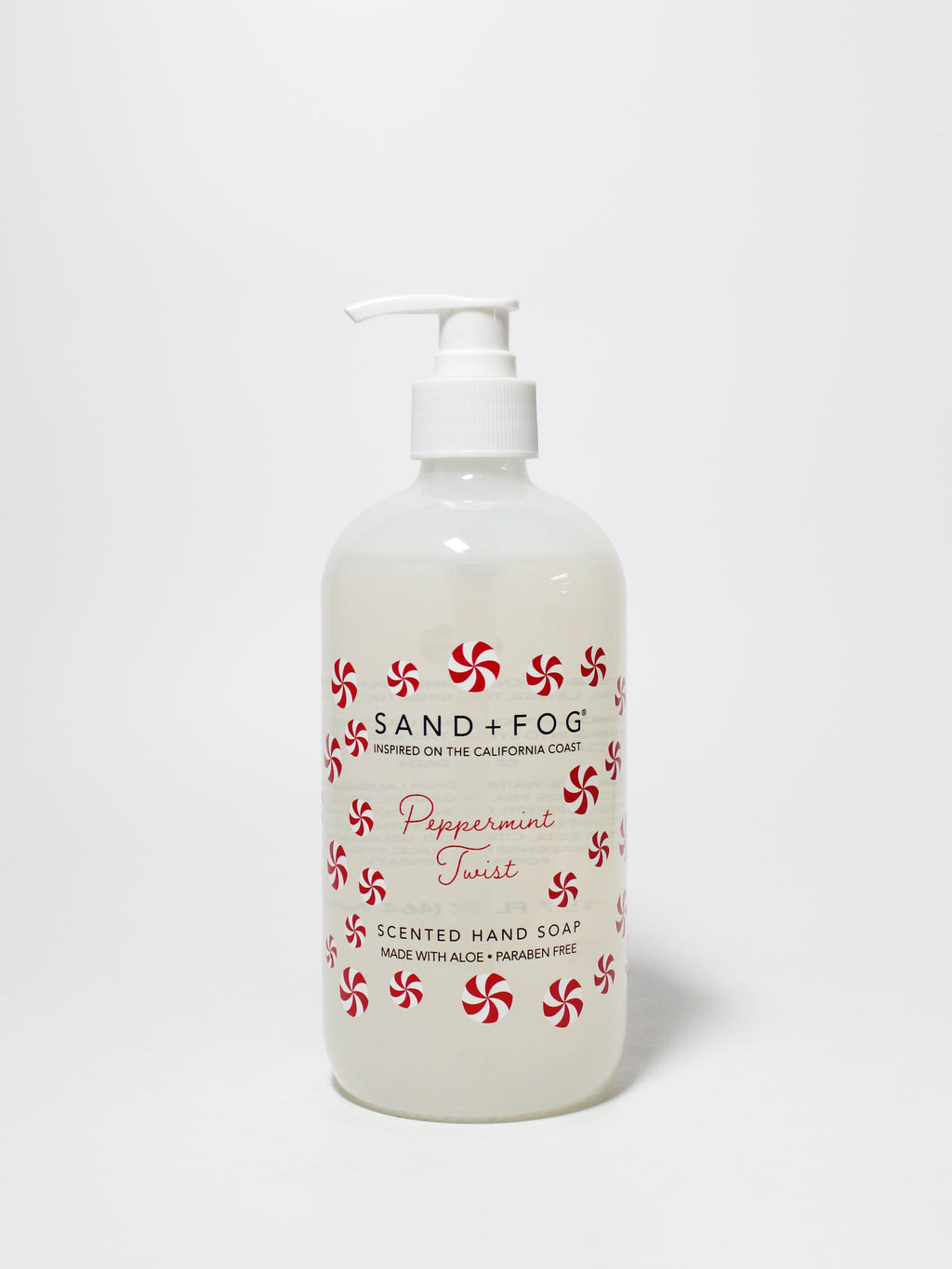 Luxury Peppermint Twist 15.7 oz Liquid Hand Soap