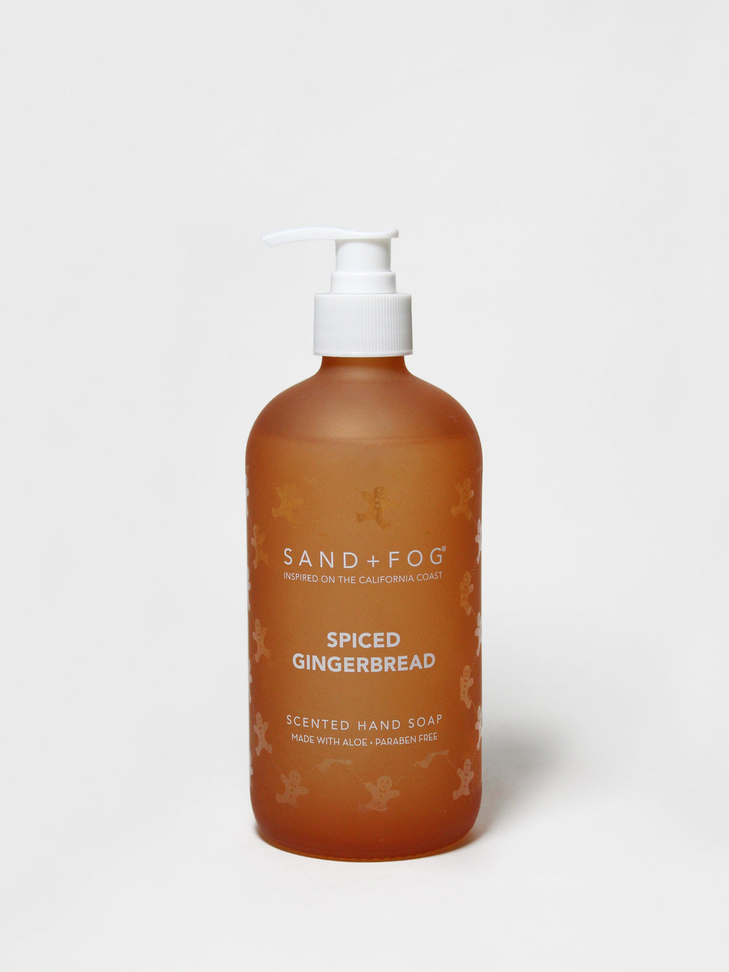 Luxury Spiced Gingerbread 15.7 oz Liquid Hand Soap