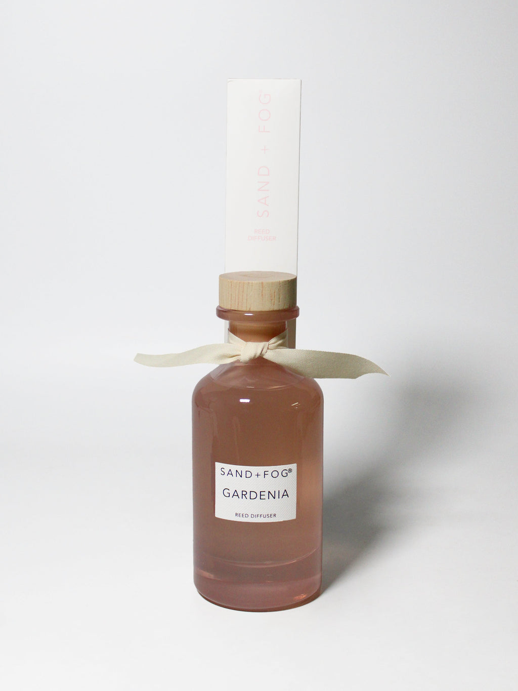 Premium Gardenia 180 ml Reed Diffuser