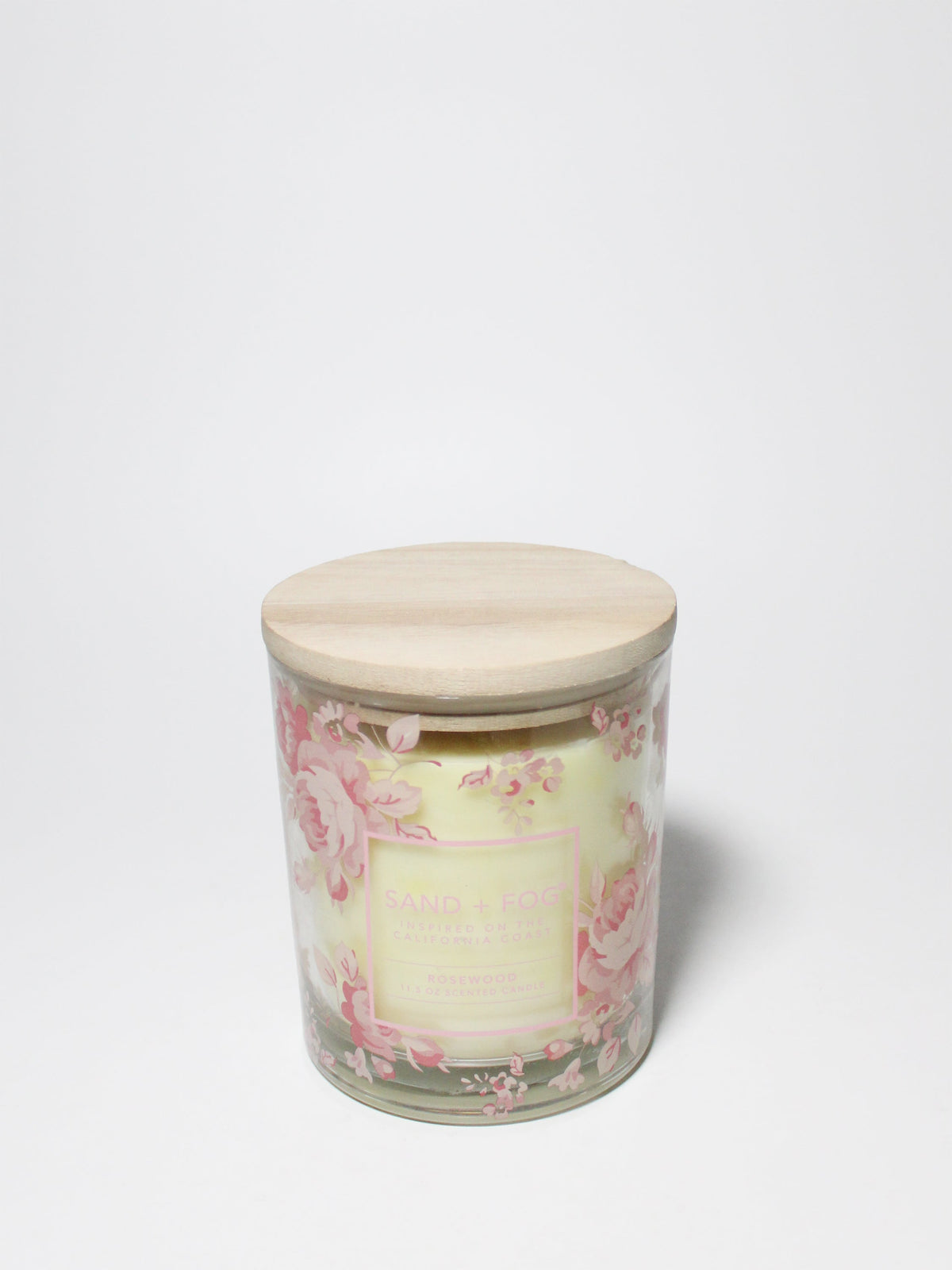 Aromatic Rosewood 11.5 oz scented candle