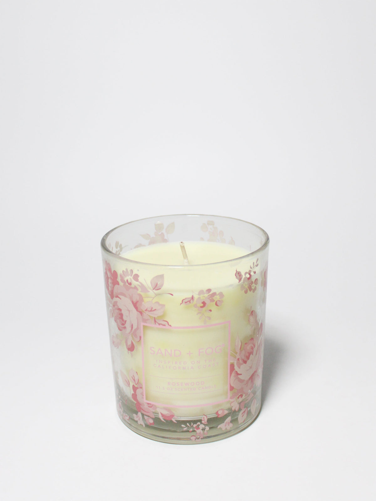 Aromatic Rosewood 11.5 oz scented candle