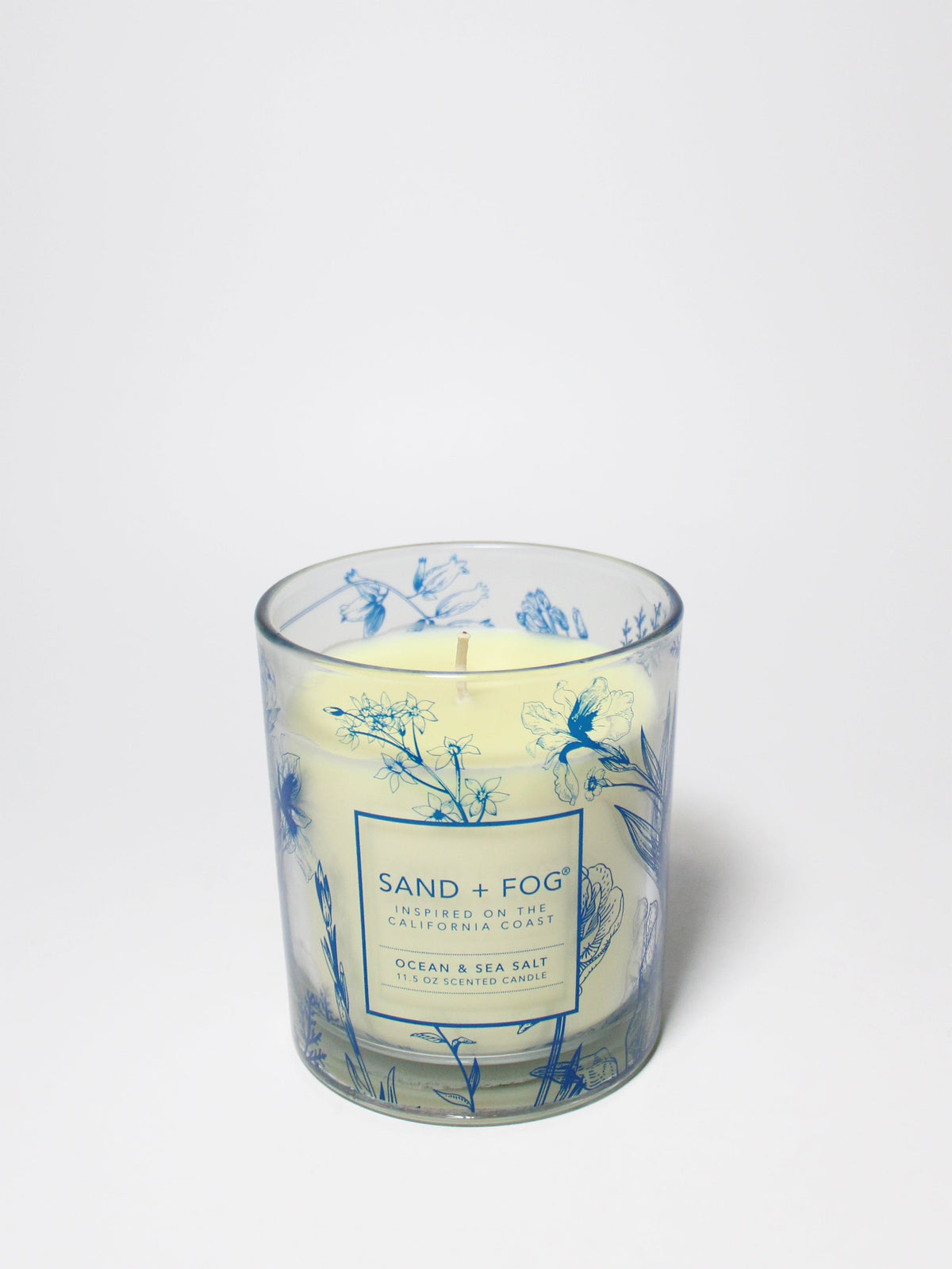Aromatic Ocean & Sea Salt 11.5 oz scented candle