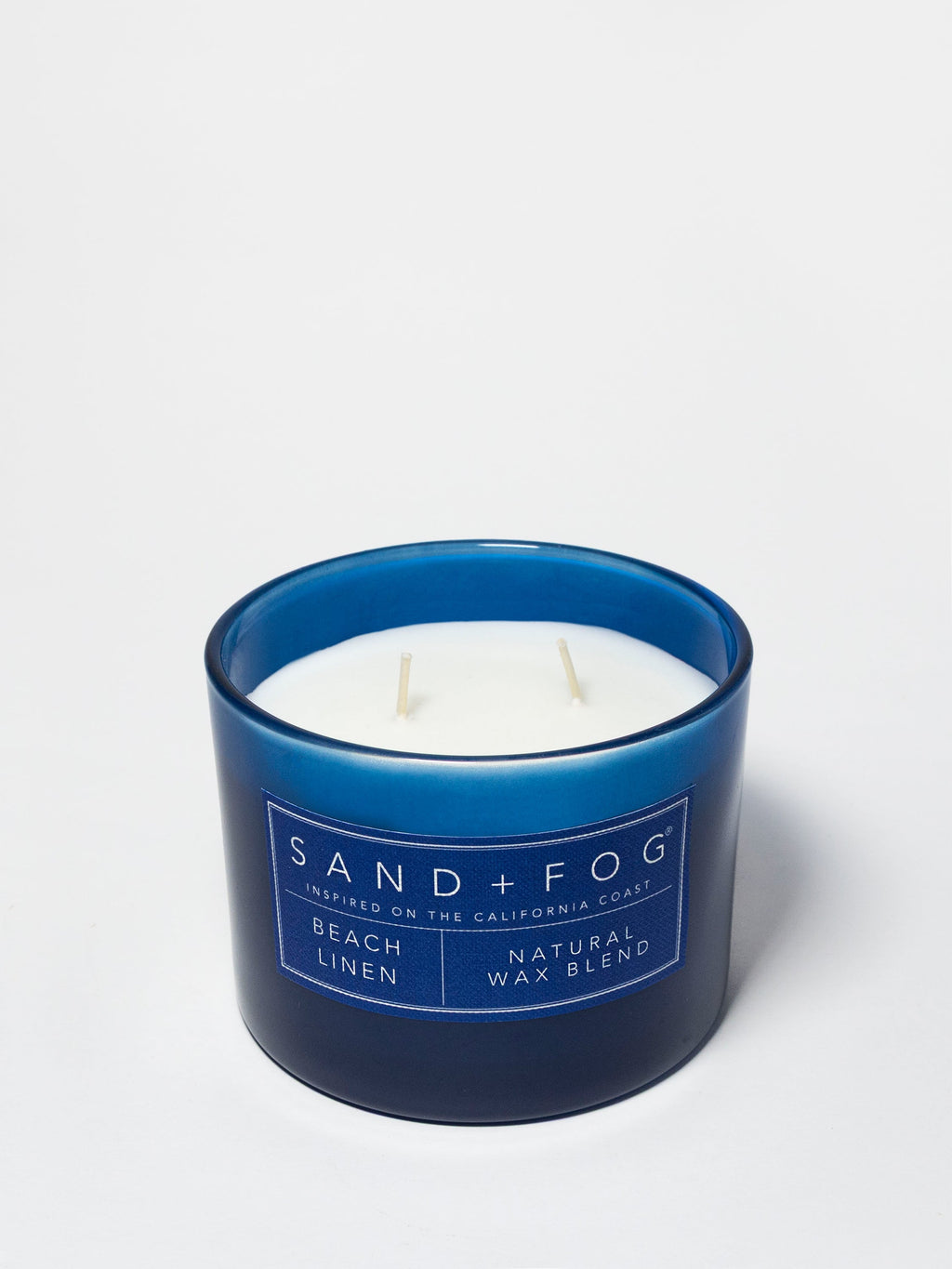 Aromatic Beach Linen 12 oz scented candle