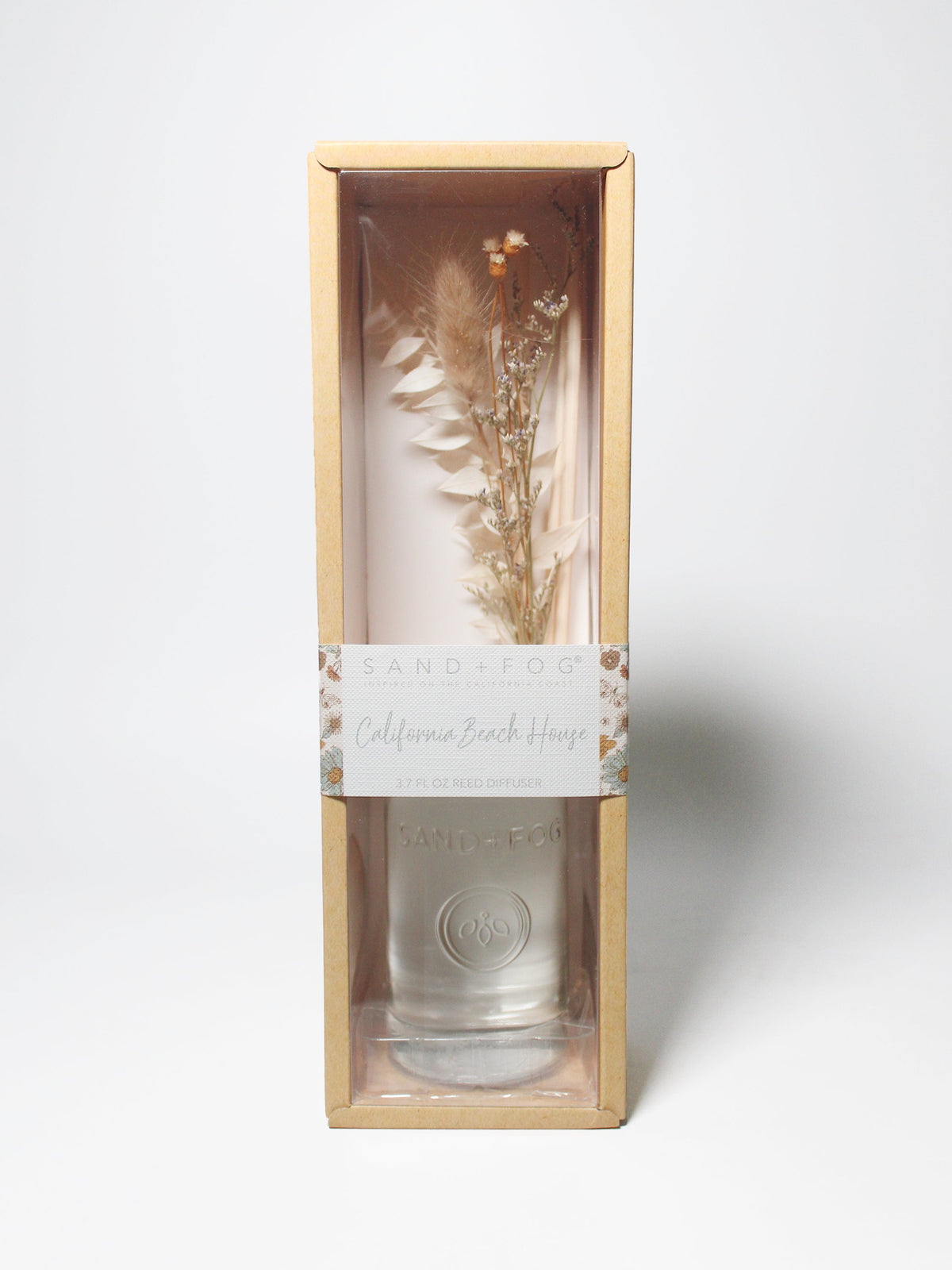 Premium California Beach House 110 ml Reed Diffuser
