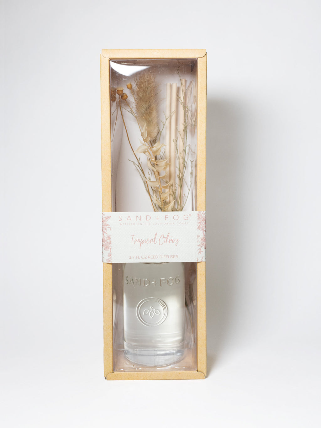 Premium Tropical Citrus 110 ml Reed Diffuser
