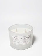 Aromatic Sand + Paws Sun-n-Fun 12 oz scented candle