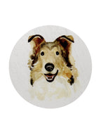 Aromatic Sand + Paws Desert Rain 12 oz scented candle