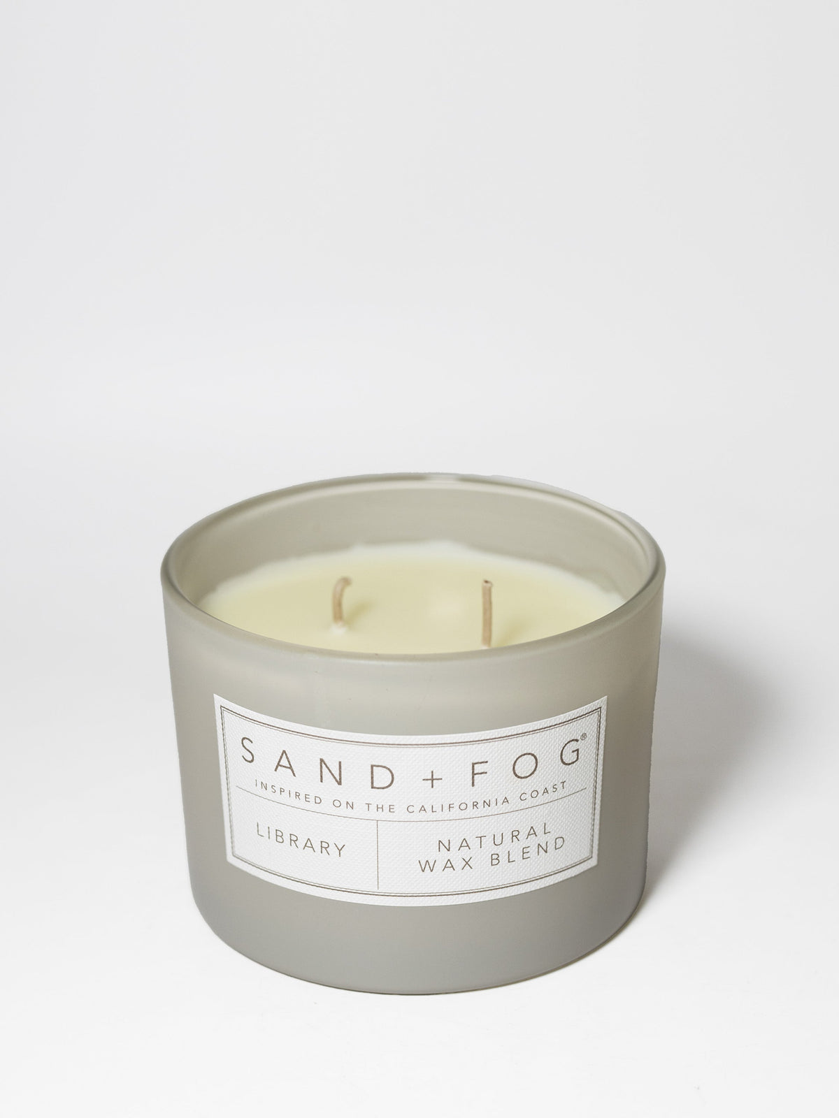 Aromatic Library 12 oz scented candle