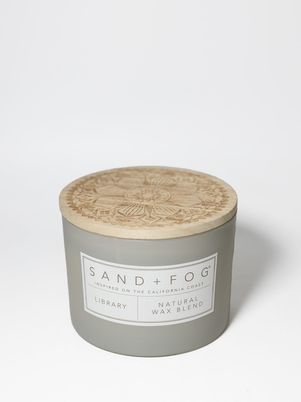 Aromatic Library 12 oz scented candle
