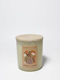 Aromatic Berries & Cream 10 oz scented candle