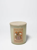 Aromatic Berries & Cream 10 oz scented candle
