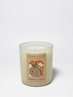 Aromatic Berries & Cream 10 oz scented candle