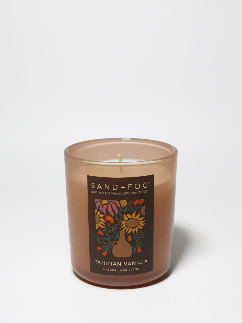 Aromatic Tahitian Vanilla 10 oz scented candle
