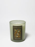 Aromatic Fern & Moss 10 oz scented candle