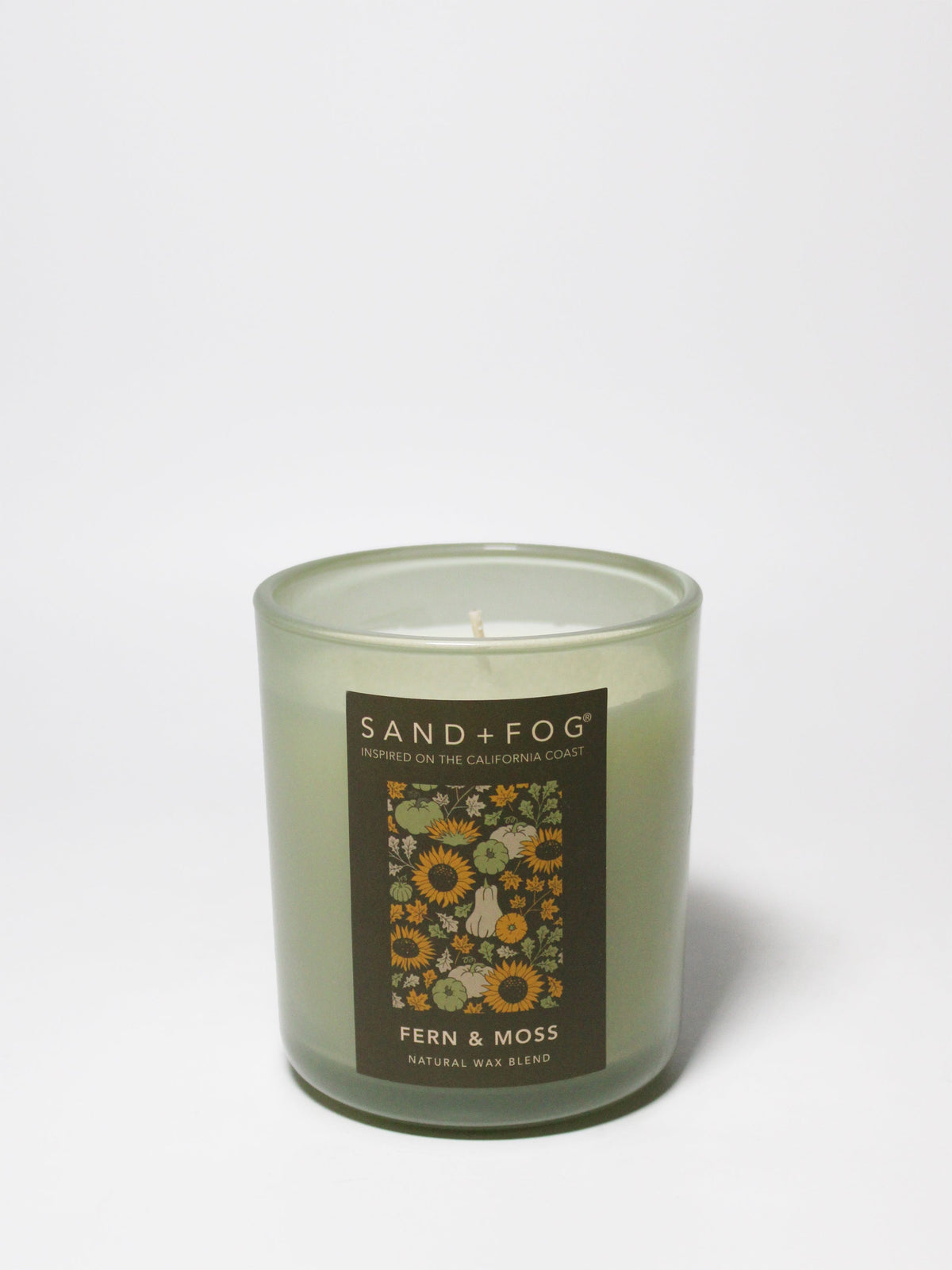 Aromatic Fern & Moss 10 oz scented candle