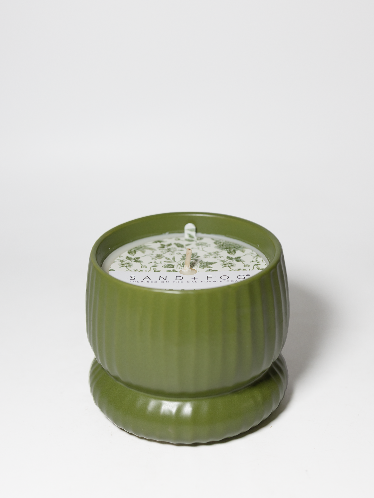 Aromatic Olive & Lemon 10 oz scented candle