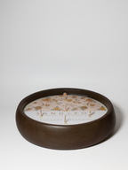 Aromatic Mahogany & Teakwood 27 oz scented candle
