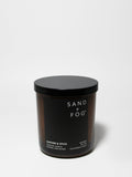 Aromatic Leather & Spice 10 oz scented candle