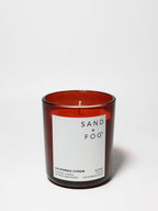 Aromatic California Citron 10 oz scented candle