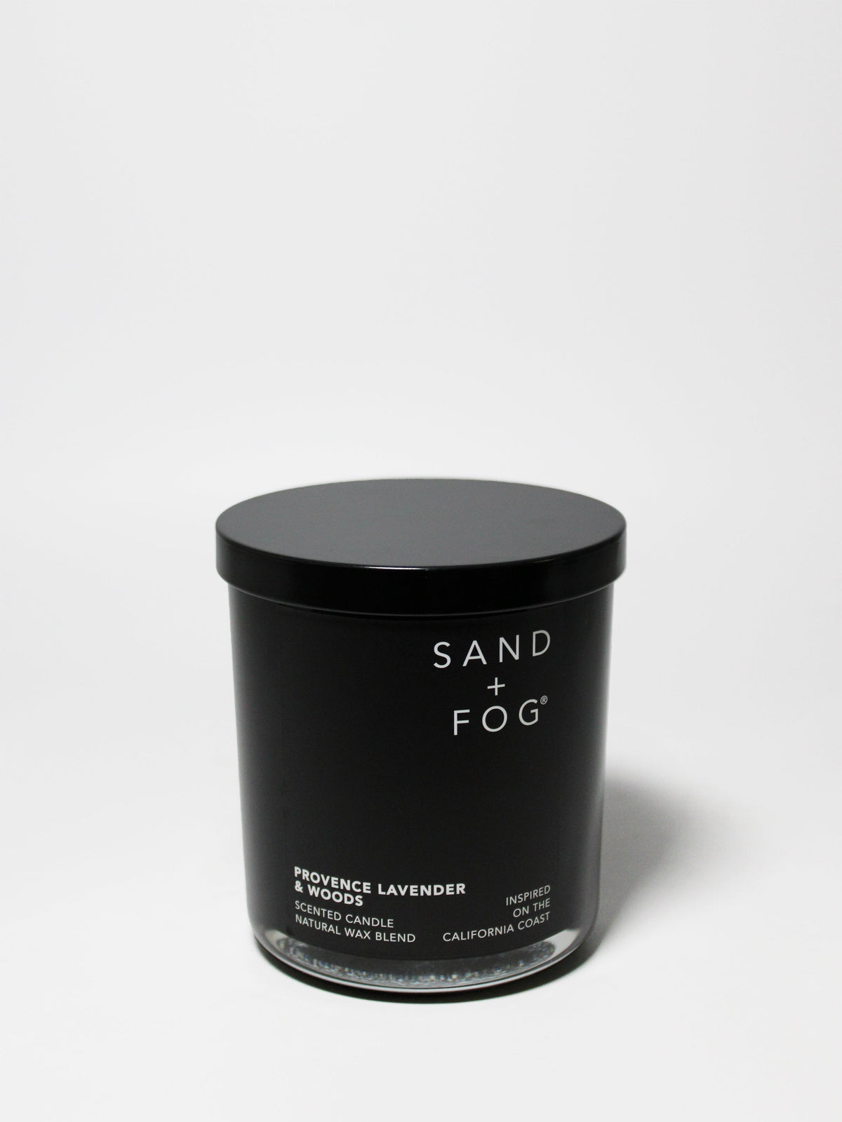 Aromatic Provence Lavender & Woods 10 oz scented candle