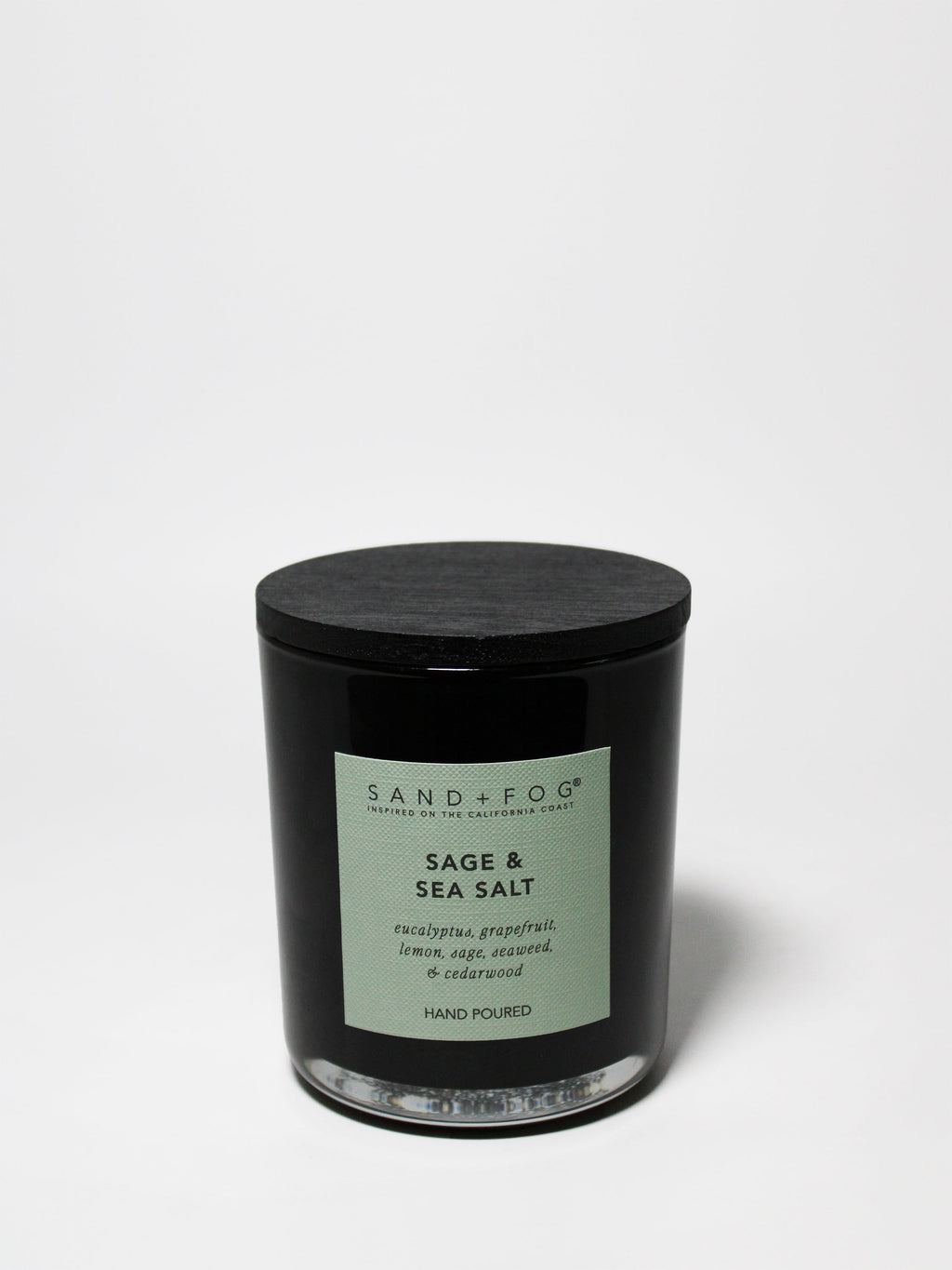 Aromatic Sage & Sea Salt 10 oz scented candle