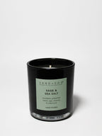 Aromatic Sage & Sea Salt 10 oz scented candle