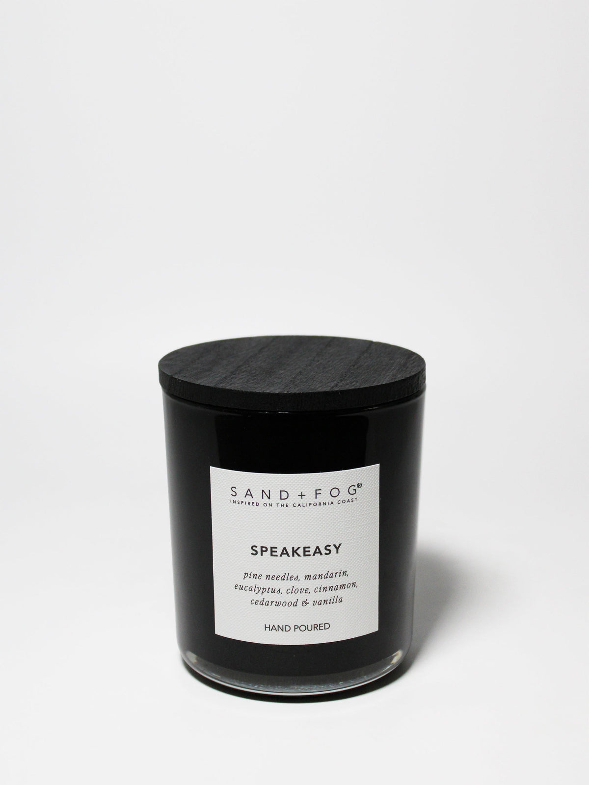 Aromatic Speakeasy 10 oz scented candle