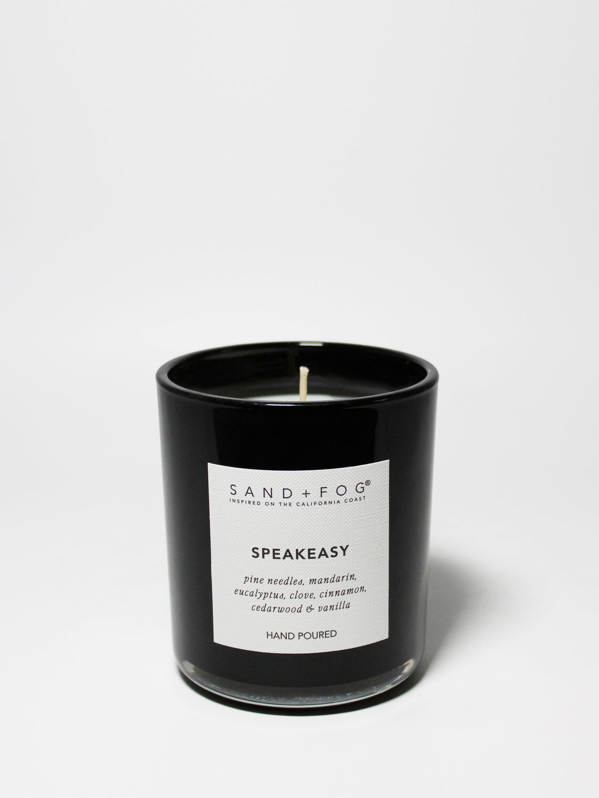 Aromatic Speakeasy 10 oz scented candle