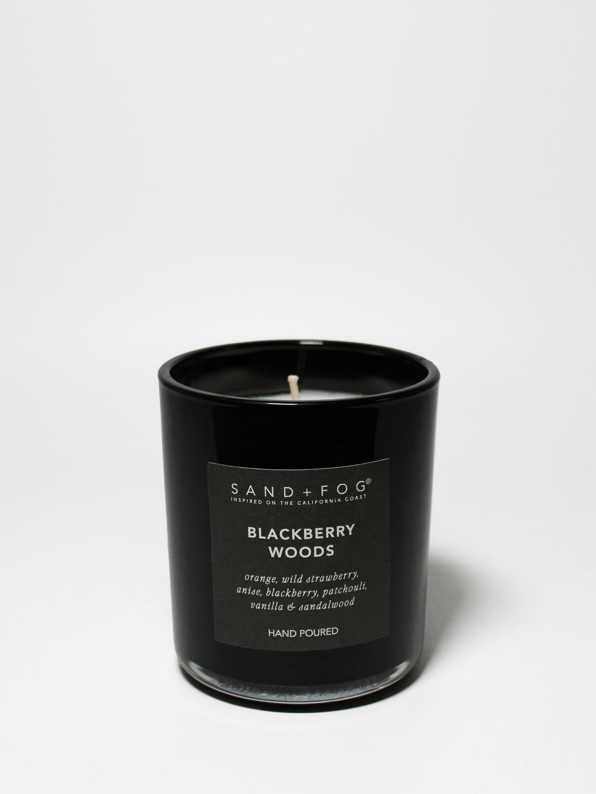 Aromatic Blackberry Woods 10 oz scented candle