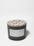 Aromatic Sand + Paws Pineapple Coconut 12 oz scented candle