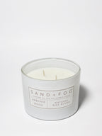 Aromatic Ambered Wood 12 oz scented candle