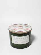 Aromatic Santal Vanilla 12 oz scented candle