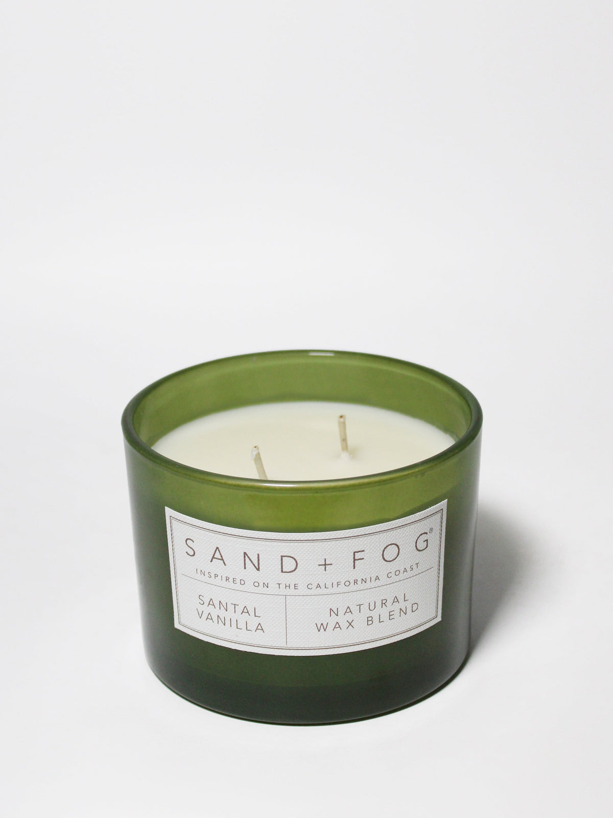 Aromatic Santal Vanilla 12 oz scented candle