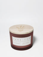 Aromatic Lavender 12 oz scented candle