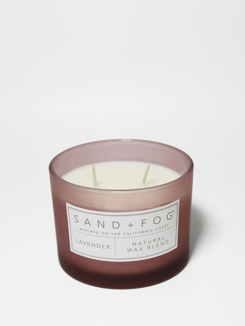 Aromatic Lavender 12 oz scented candle