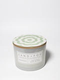 Aromatic Lemongrass 12 oz scented candle