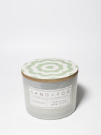 Aromatic Lemongrass 12 oz scented candle