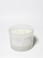 Aromatic Lemongrass 12 oz scented candle
