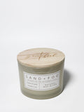 Aromatic Tahitian Vanilla 12 oz scented candle