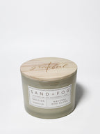 Aromatic Tahitian Vanilla 12 oz scented candle