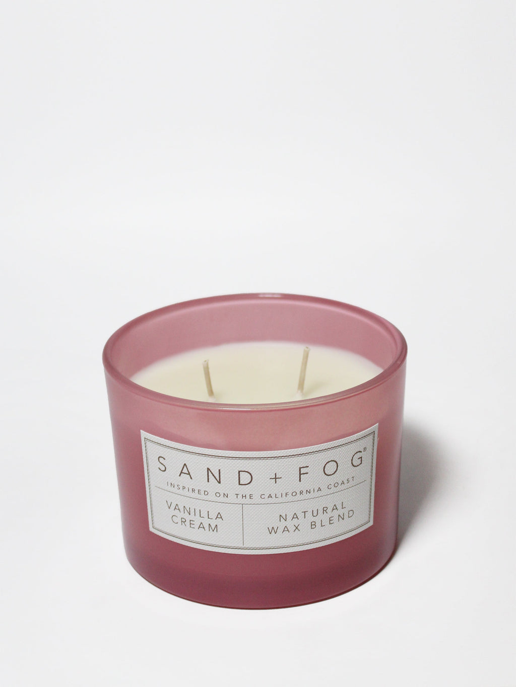 Aromatic Vanilla Cream 12 oz scented candle