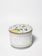 Aromatic Tahitian Vanilla 12 oz scented candle