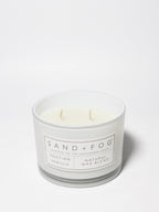 Aromatic Tahitian Vanilla 12 oz scented candle