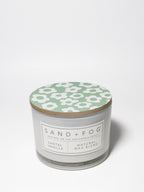 Aromatic Santal Vanilla 12 oz scented candle