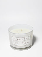 Aromatic Santal Vanilla 12 oz scented candle