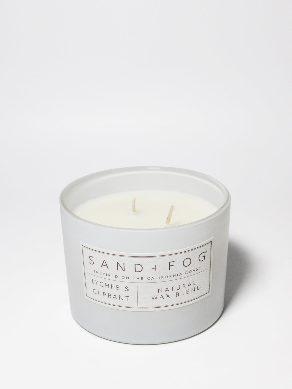 Aromatic Lychee & Currant 12 oz scented candle