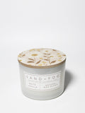 Aromatic White Vanilla 12 oz scented candle