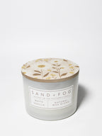 Aromatic White Vanilla 12 oz scented candle