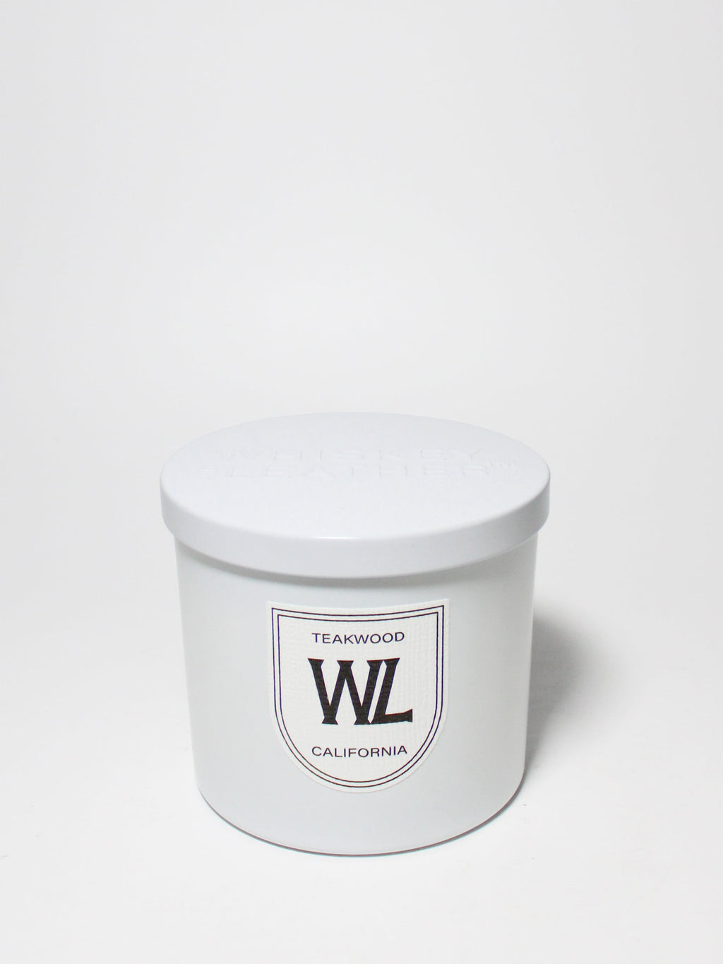 Aromatic Teakwood 11 oz scented candle