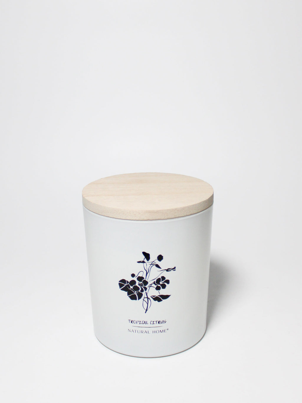 Aromatic Tropical Citrus Natural Home 11.5 oz scented candle